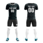 Custom Soccer Team Uniform Kit