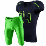 Custom American Football Uniform | Sublimated Football Jersey & Pants