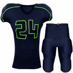 Custom Football Uniform Set