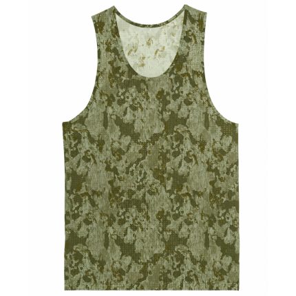 custom mesh running kit with breathable tee tank top and shorts combo for athletes