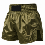 Basics Muay Thai Shorts | Custom Logo - Image 3