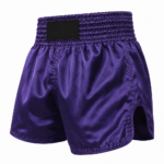 Basics Muay Thai Shorts | Custom Logo - Image 2