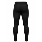 Black Compression Pants | Custom Fitness & MMA Spats - Image 2