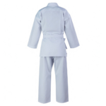 Custom Traditional White Karate Suit - Image 2