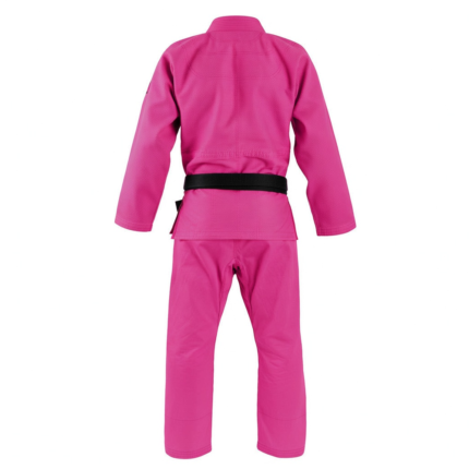 Custom Pink Judo Gi Wholesale Uniform for OEM B2B Manufacturing